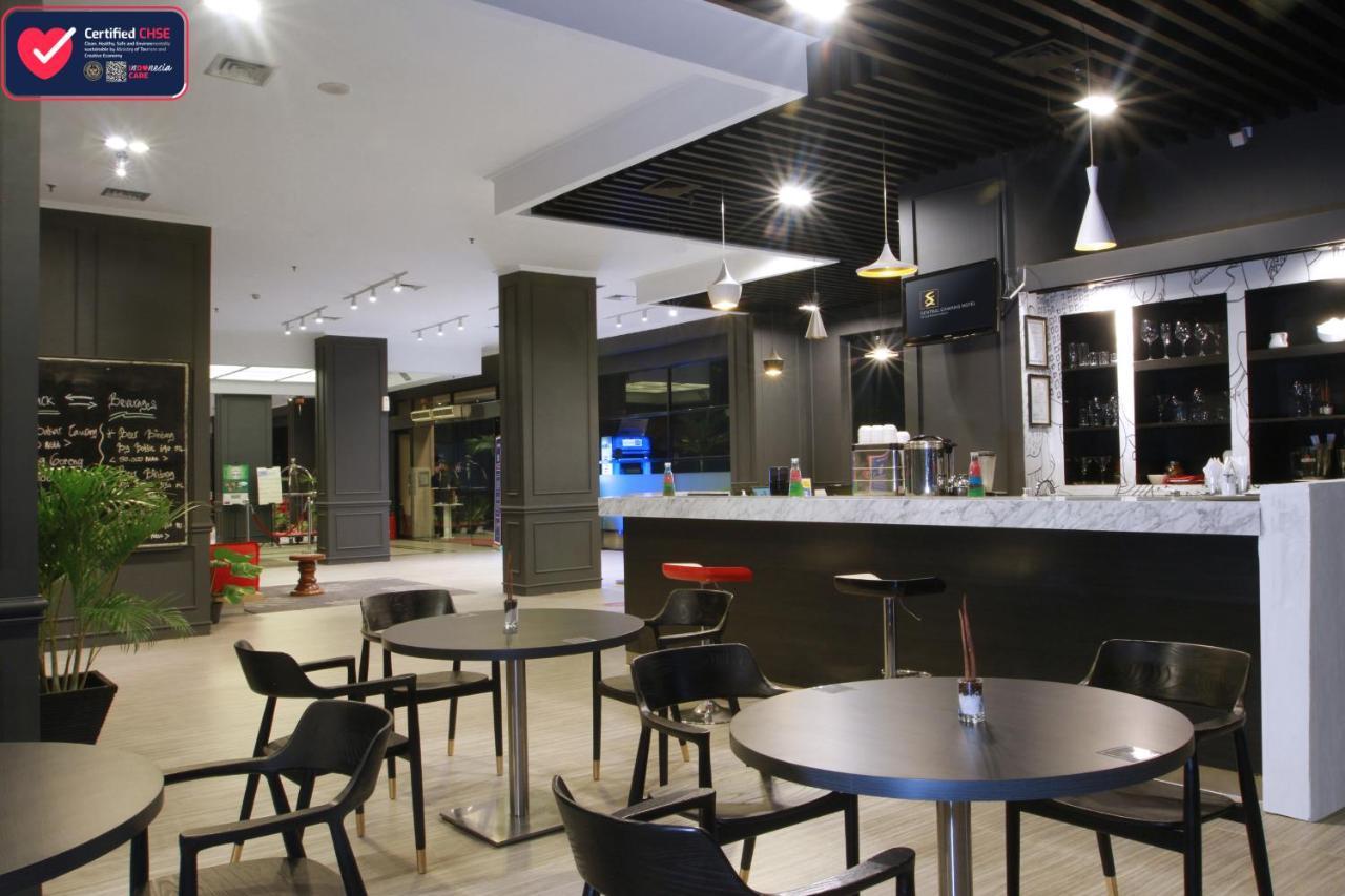 Swiss-Belinn Cawang Yakarta Exterior foto