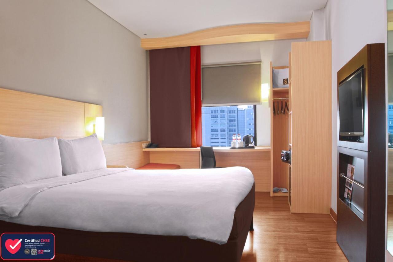 Swiss-Belinn Cawang Yakarta Exterior foto