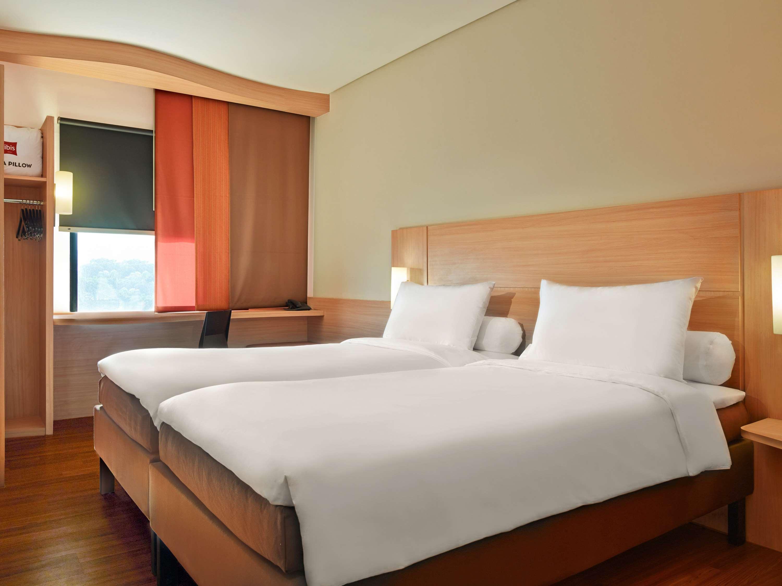 Swiss-Belinn Cawang Yakarta Exterior foto