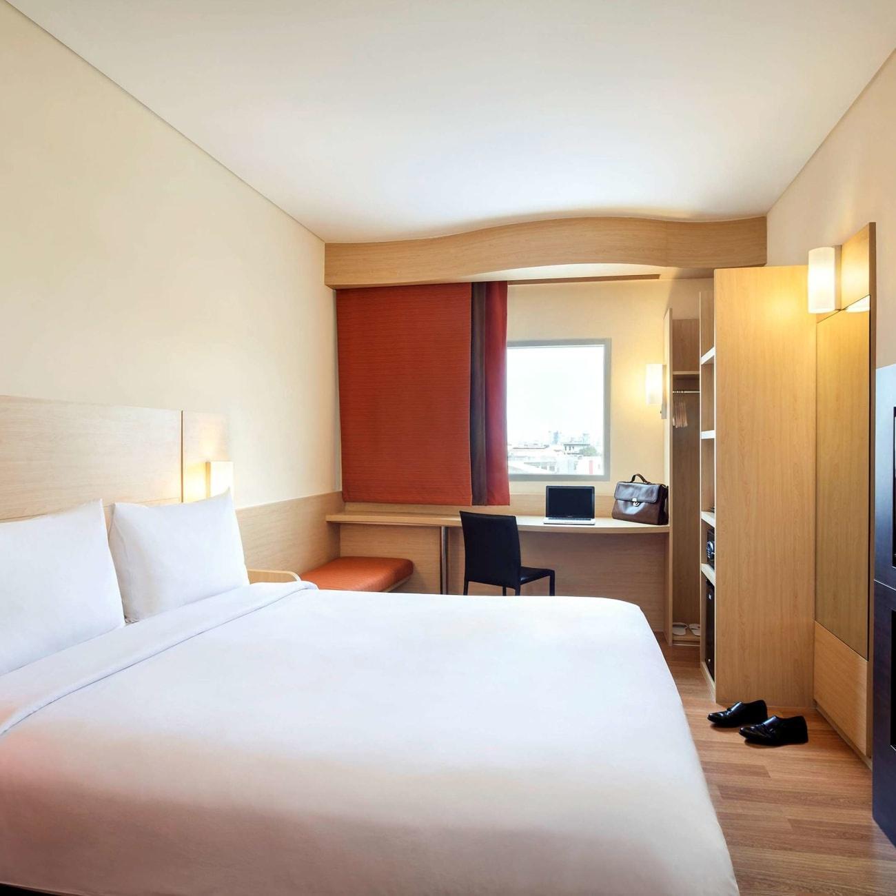 Swiss-Belinn Cawang Yakarta Exterior foto