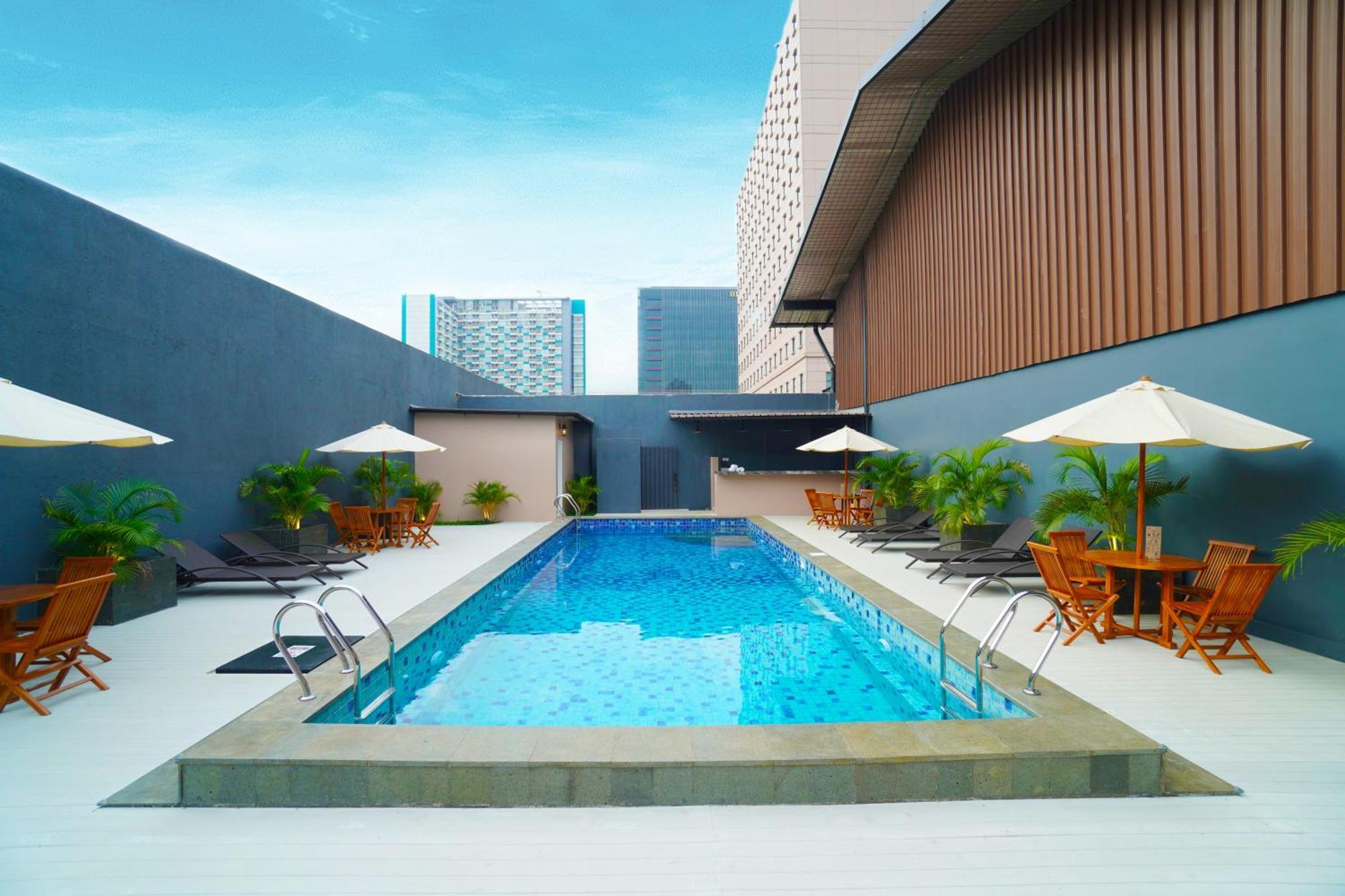Swiss-Belinn Cawang Yakarta Exterior foto