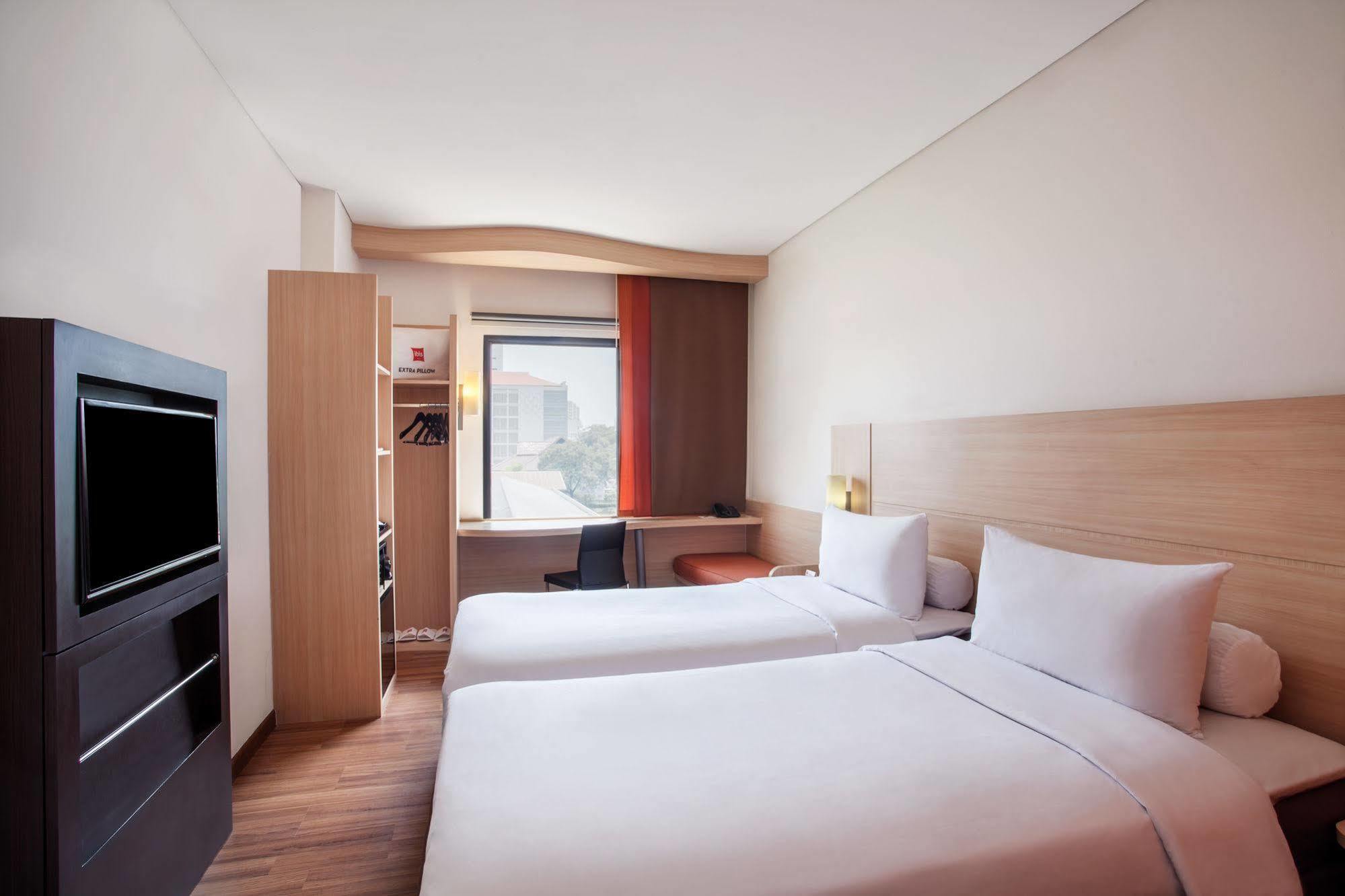 Swiss-Belinn Cawang Yakarta Exterior foto