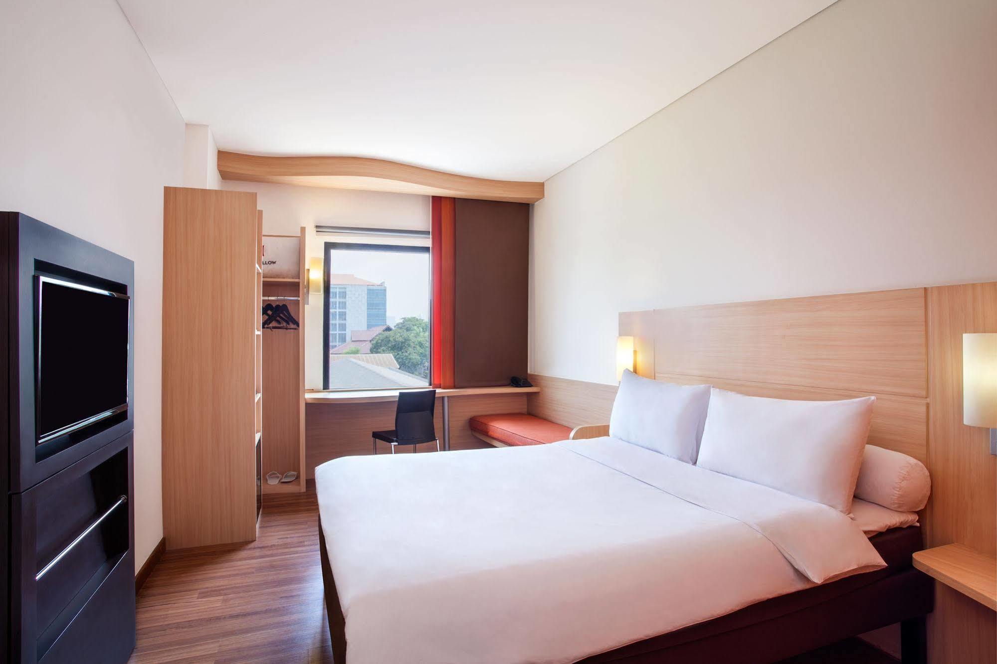 Swiss-Belinn Cawang Yakarta Exterior foto